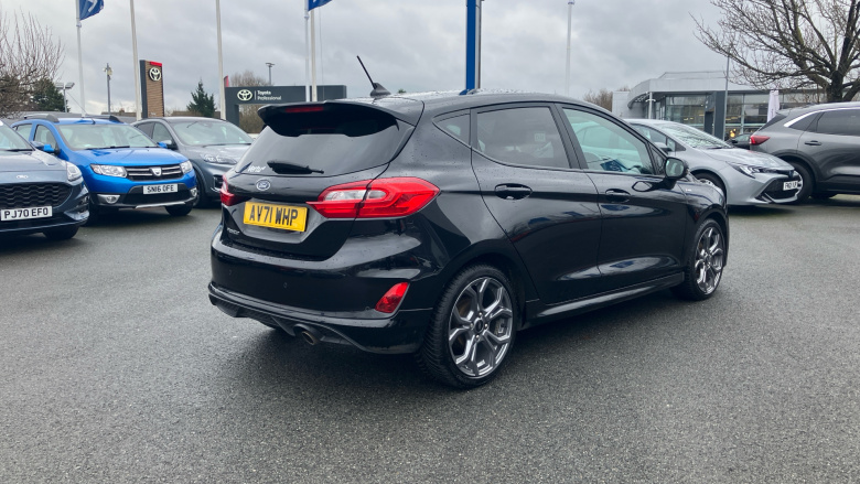 Ford Fiesta 1.0 EcoBoost 100 ST-Line Edition 5dr Petrol Hatchback